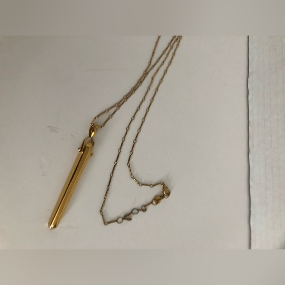 STELLA & DOT Rebel Pendant Necklace - Picture 8 of 9